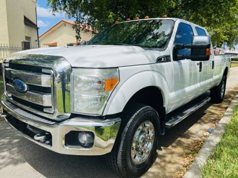 2014 Ford F-250 Super Duty for sale at Imperial Capital Cars Inc in Miramar FL