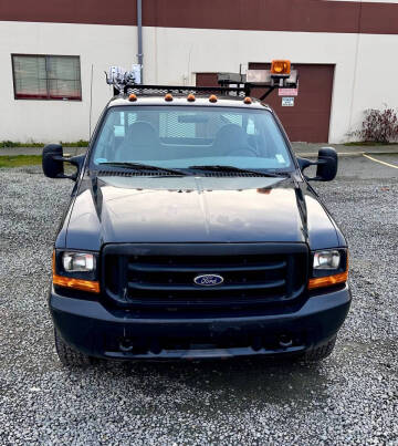 2000 Ford F-350 Super Duty