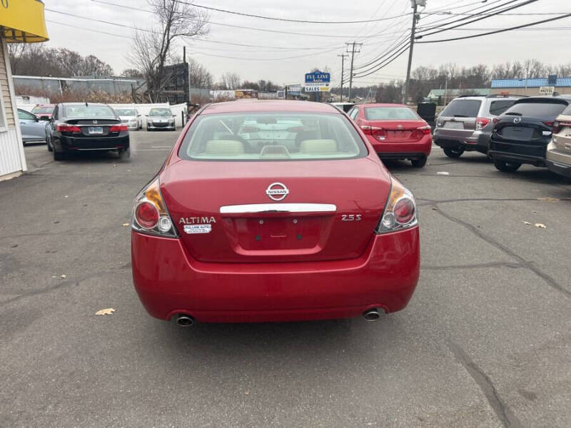 2009 Nissan Altima