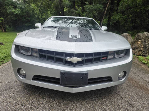 2012 Chevrolet Camaro LT