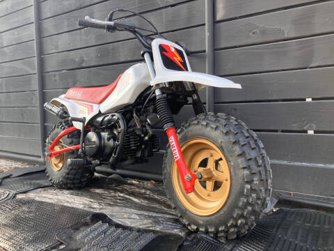 1986 Yamaha Bw80