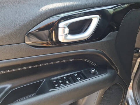 2023 Jeep Compass Altitude