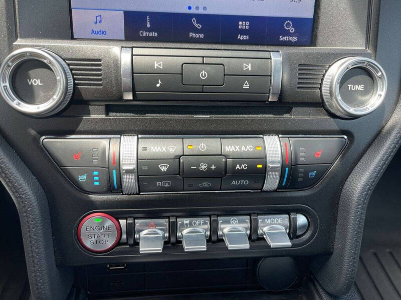 2021 Ford Mustang GT Premium