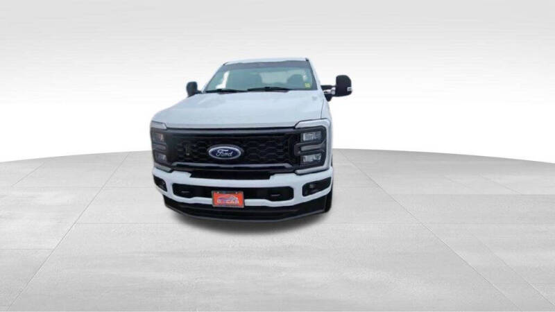 2024 Ford F-350 Super Duty