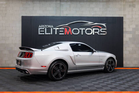 2013 Ford Mustang GT Premium