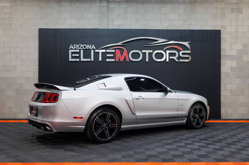 2013 Ford Mustang GT Premium