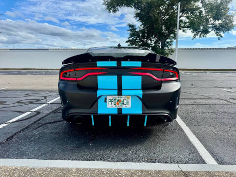 2017 Dodge Charger R/T Scat Pack