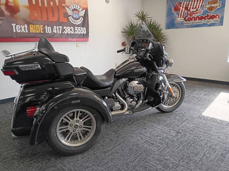 2014 Harley-Davidson Tri Glide Ultra