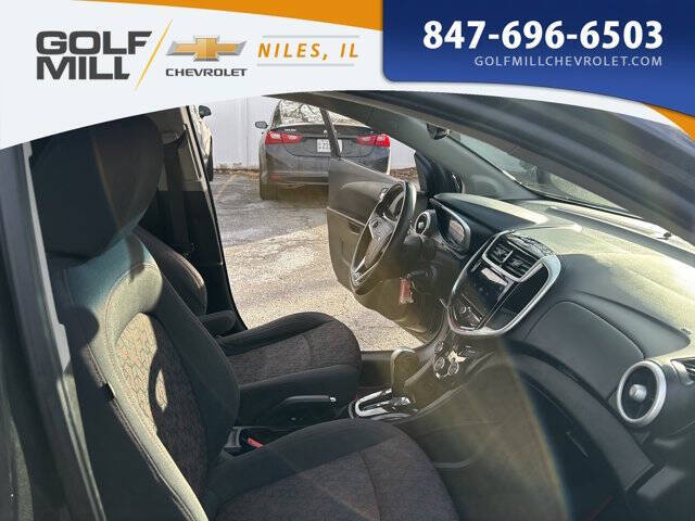 2018 Chevrolet Sonic LT Auto