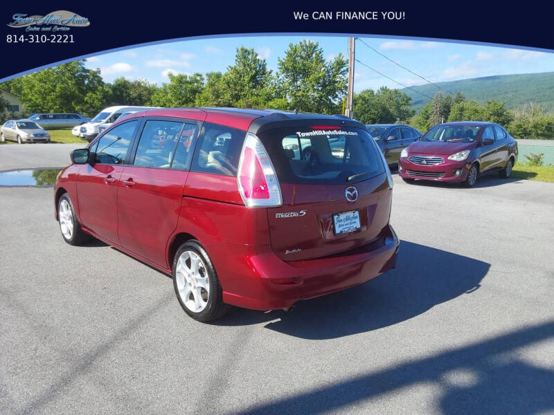 2010 Mazda MAZDA5