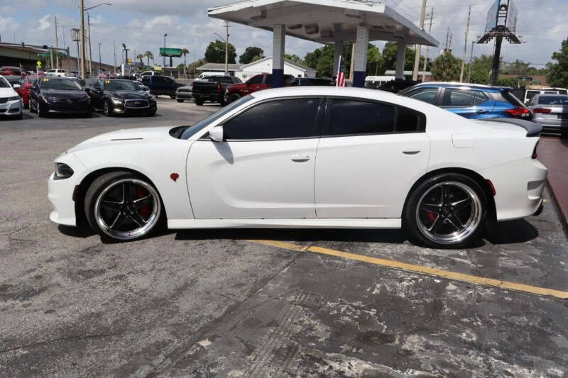 2019 Dodge Charger SRT Hellcat