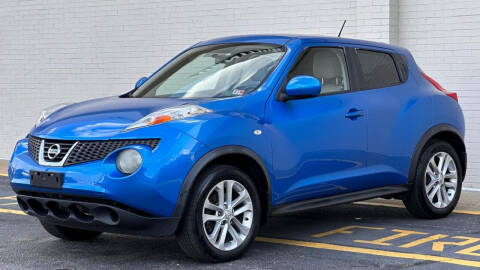 2011 Nissan JUKE for sale at Carland Auto Sales INC. in Portsmouth VA