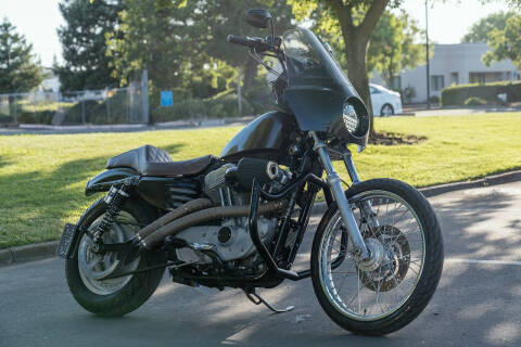 2008 Harley-Davidson Sportster