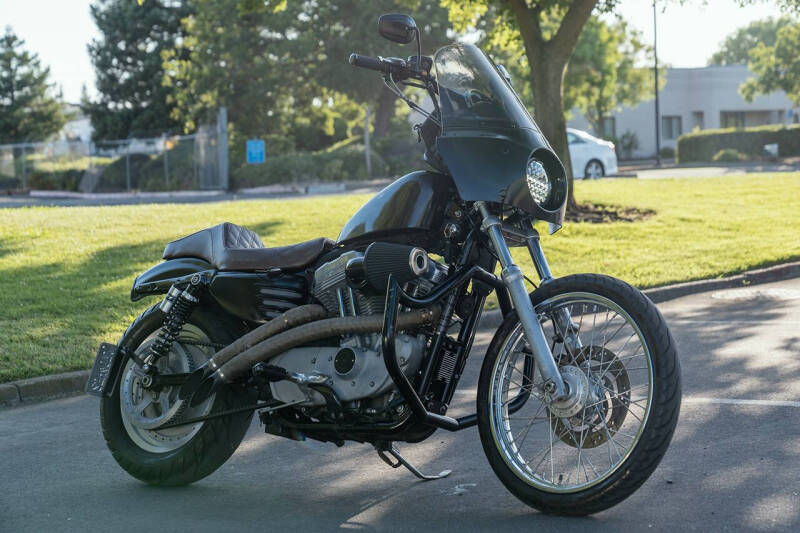 2008 Harley-Davidson Sportster