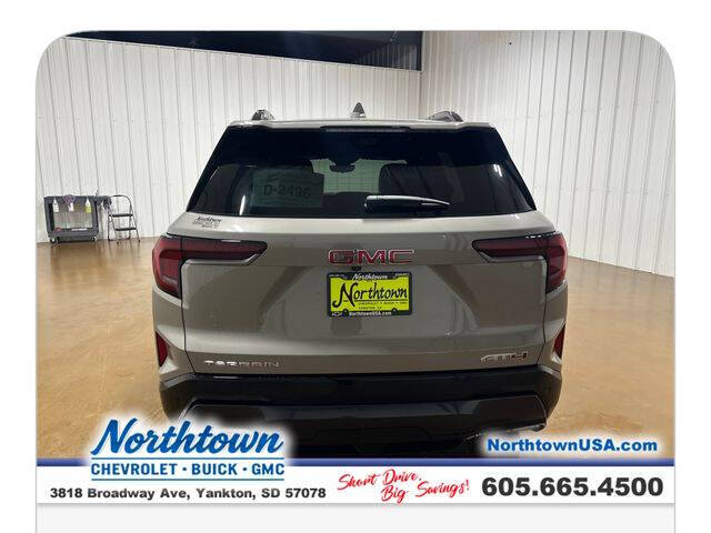 2027 GMC Terrain AT4