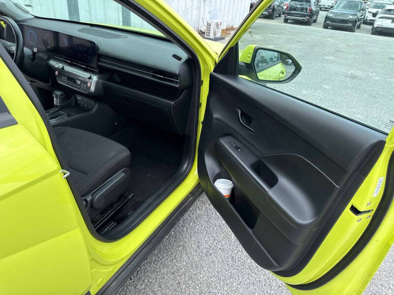 2024 Hyundai Kona SEL