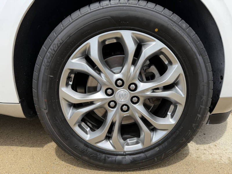 2018 Buick Enclave Avenir