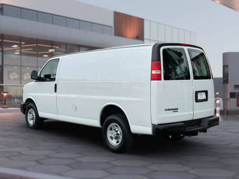 2015 Chevrolet Express 2500