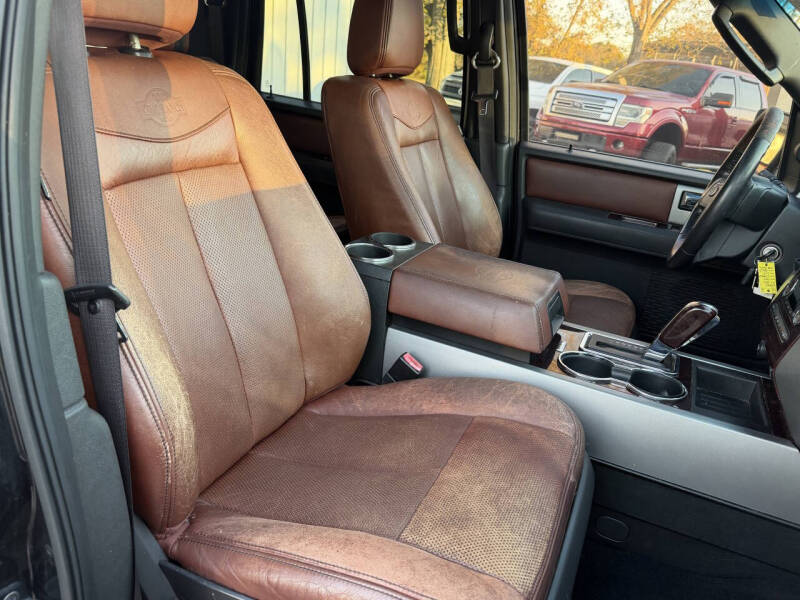 2010 Ford Expedition EL King Ranch