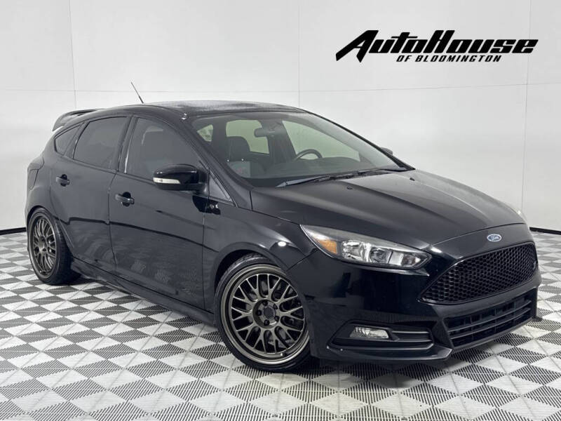 2017 Ford Focus ST
