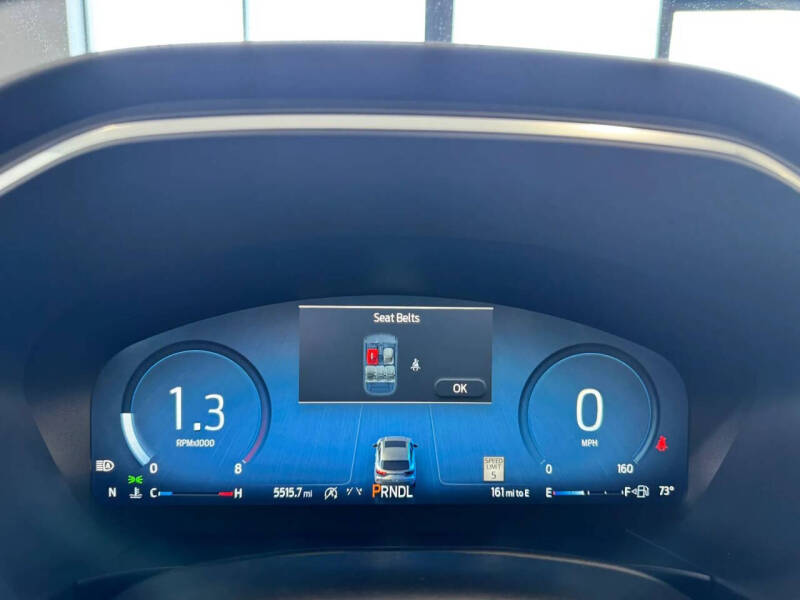 2023 Ford Escape Platinum