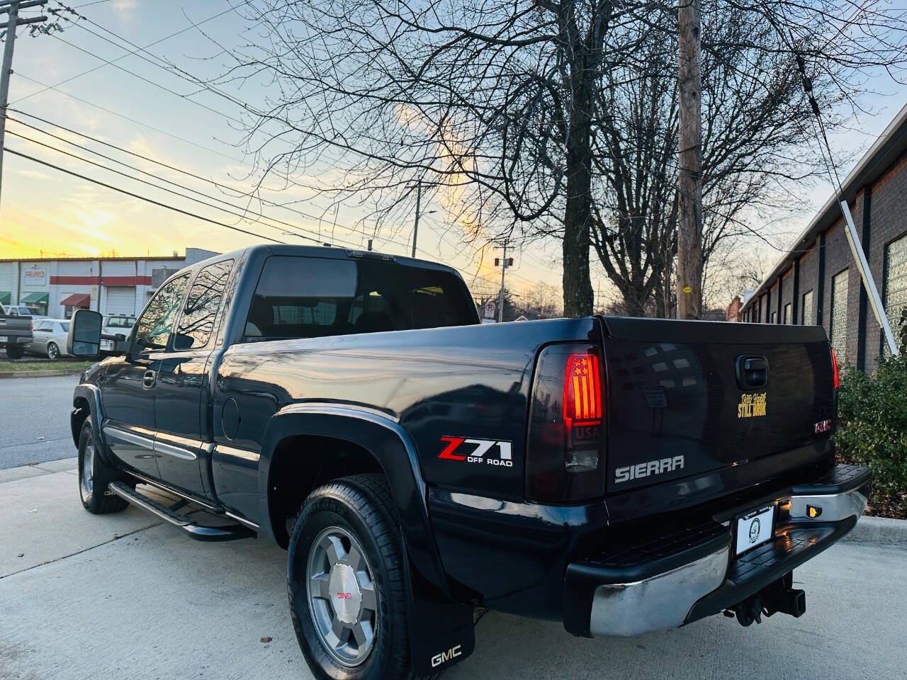 2006 GMC Sierra 1500 for sale at American Dream Motors in Winchester, VA