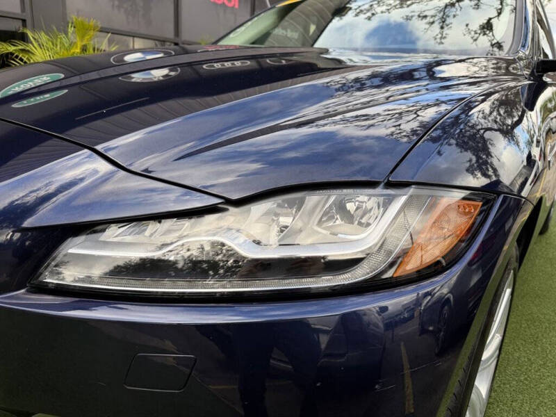 2017 Jaguar F-PACE S