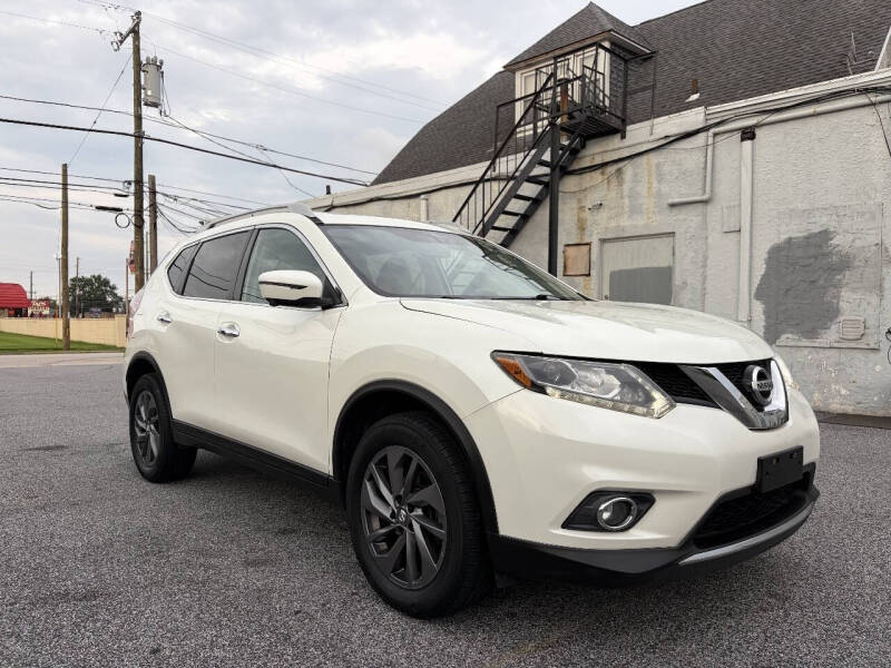2016 Nissan Rogue SL