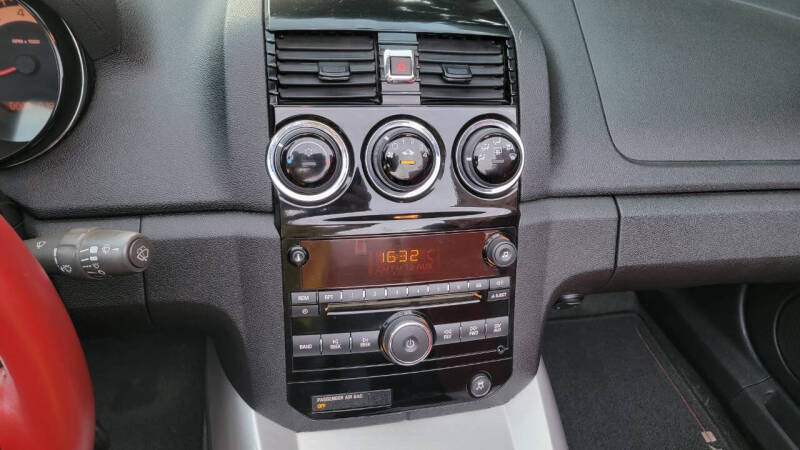 2007 Saturn SKY Red Line