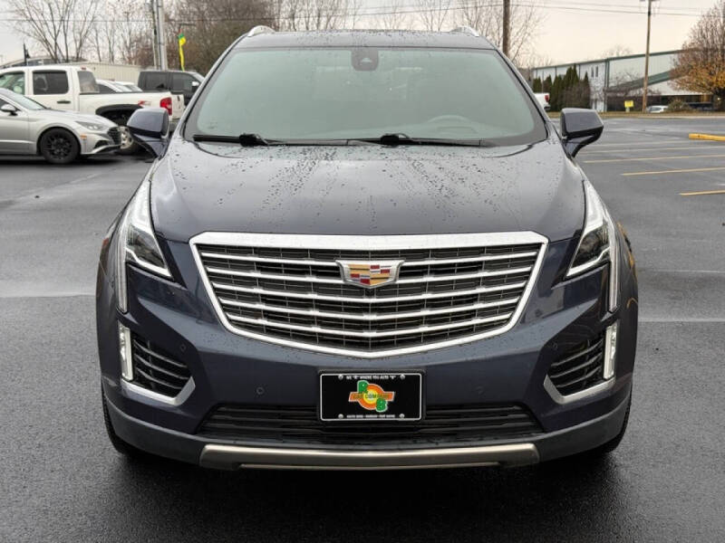 2018 Cadillac XT5 Platinum