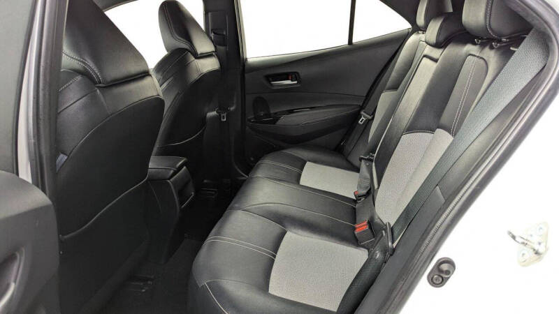 2022 Toyota Corolla Hatchback XSE