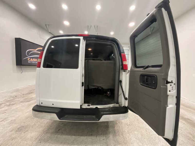 2015 Chevrolet Express LT 3500