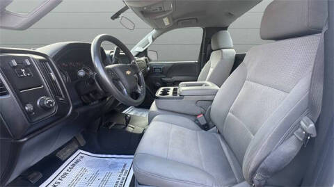 2017 Chevrolet Silverado 2500HD Work Truck