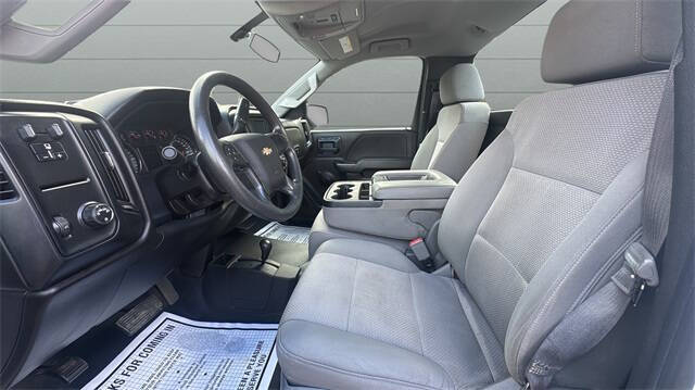 2017 Chevrolet Silverado 2500HD Work Truck