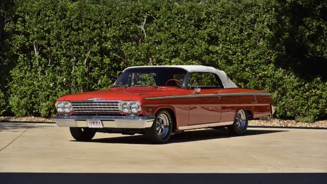 1962 Chevrolet Impala 