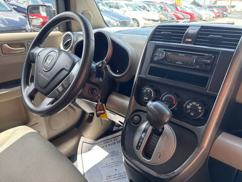 2010 Honda Element LX