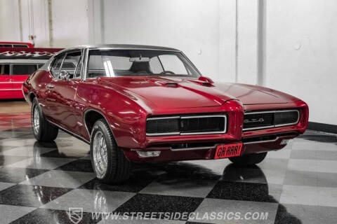 1968 Pontiac GTO