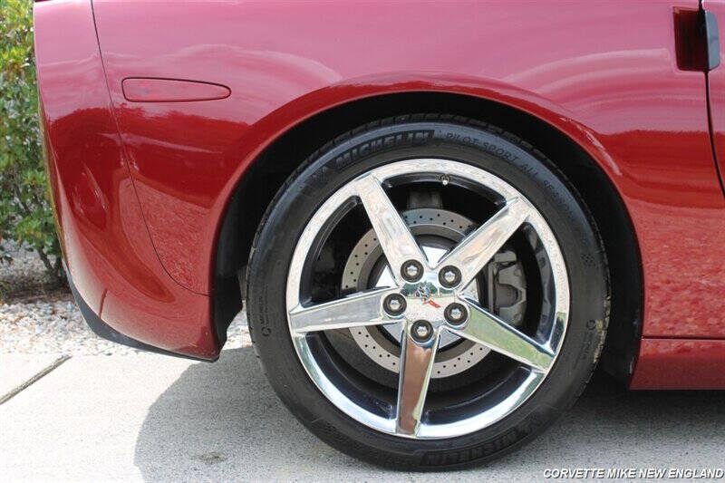 2007 Chevrolet Corvette 55