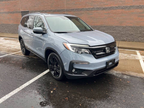 2022 Honda Pilot SE