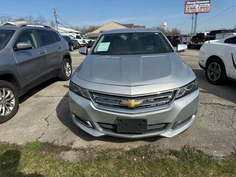 2016 Chevrolet Impala LT