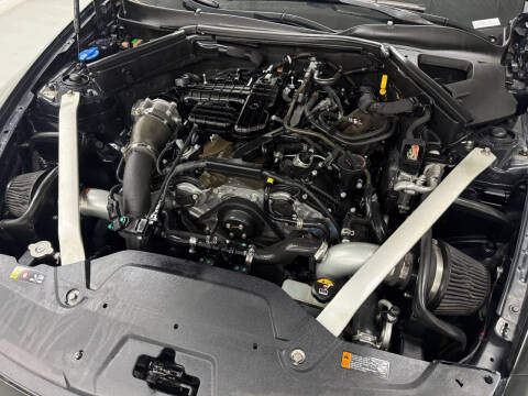 2018 Kia Stinger