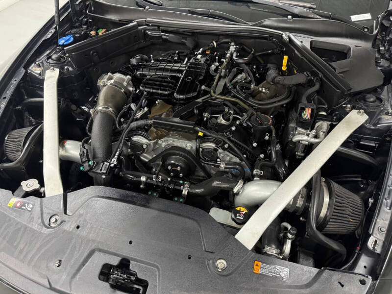 2018 Kia Stinger