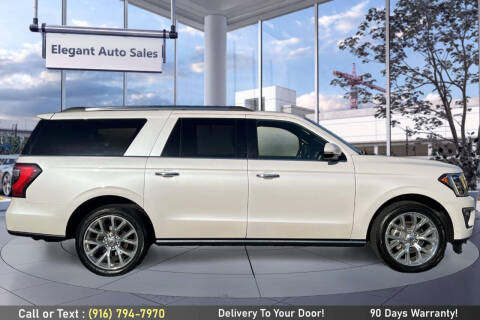 2019 Ford Expedition MAX Limited