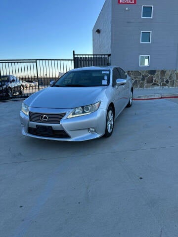 2013 Lexus ES 350 for sale at JDM of Irving in Irving TX