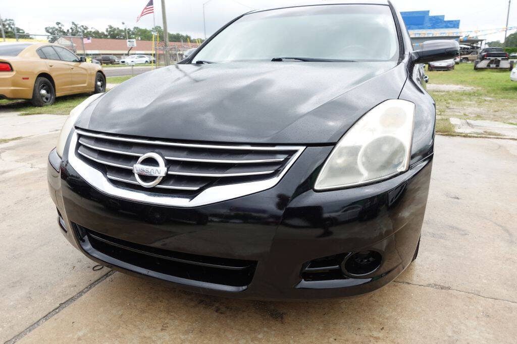 2010 Nissan Altima for sale at Warren's Auto Sales, Inc. in Lakeland, FL