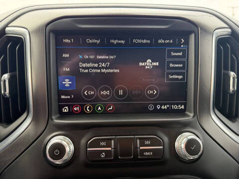 2020 GMC Sierra 1500