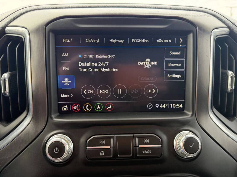 2020 GMC Sierra 1500