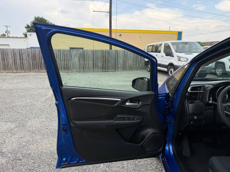 2015 Honda Fit EX
