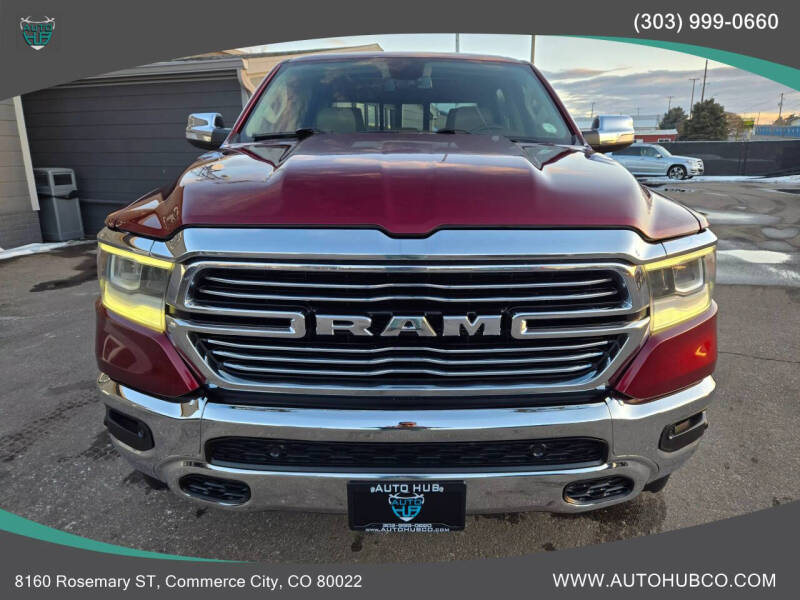 2020 RAM 1500 Laramie