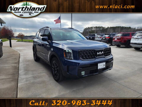 2024 Kia Telluride for sale at Northland Auto Center Inc in Milaca MN